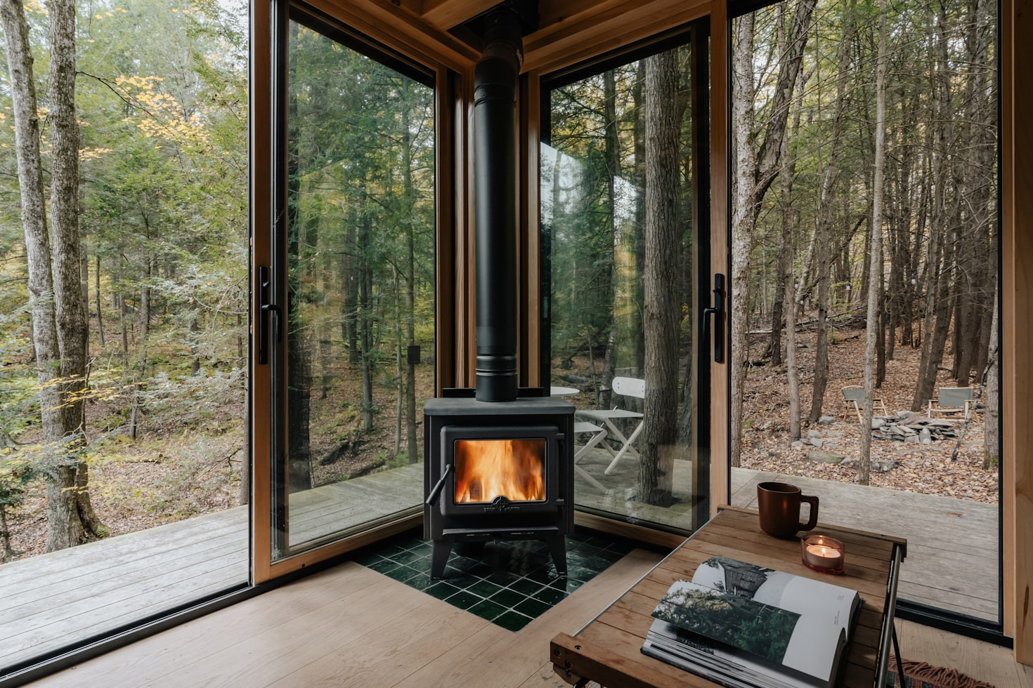 The Unexpected Joys of Off-Grid Living